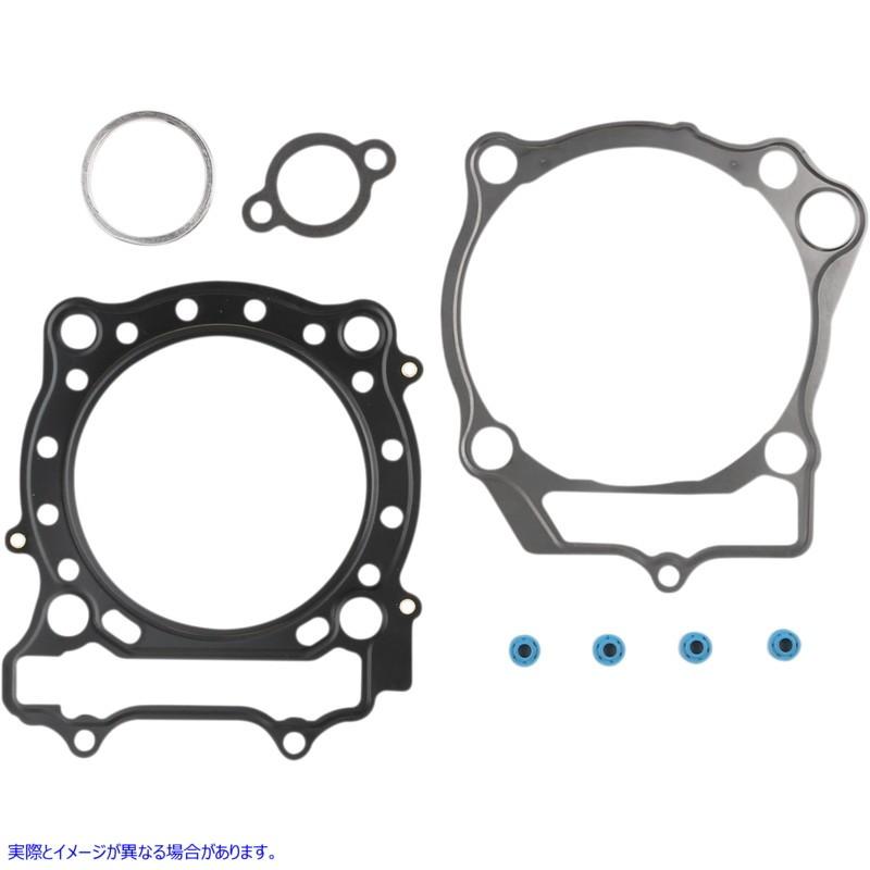 【並行輸入品】 コメティック スズキ トップエンドガスケットセット C3208-EST 09344107 COMETIC GASKETS TOP END SUZUKI #DRAG