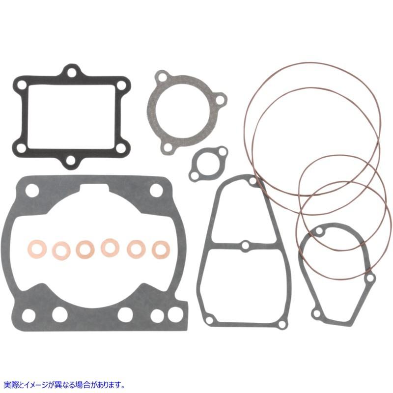 【並行輸入品】 コメティック トップエンドガスケットセットガスガス C3261 09344128 COMETIC GASKETS TOP END GAS GAS #DRAG