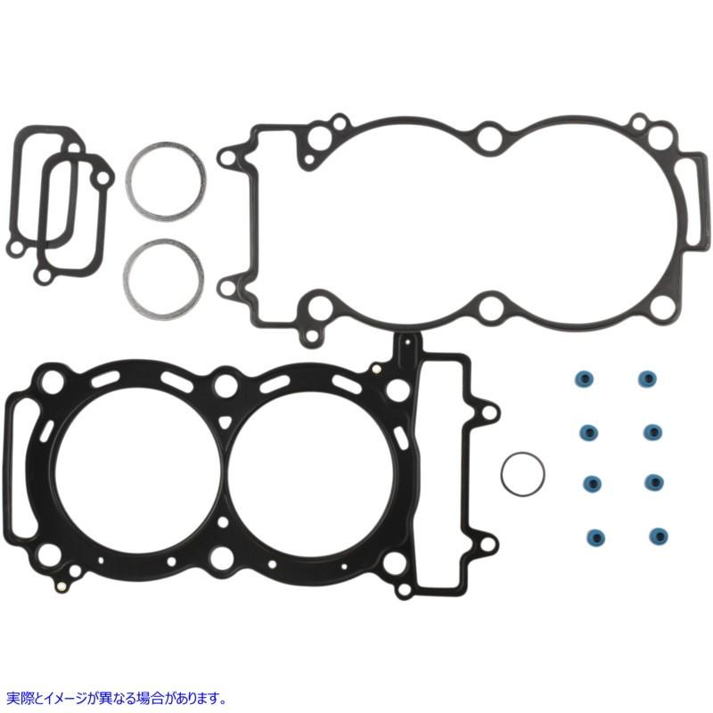 【並行輸入品】 コメティック トップエンドガスケットセット ポラリス C3446-EST 09344166 COMETIC GASKETS TOP END POLARIS #DRAG