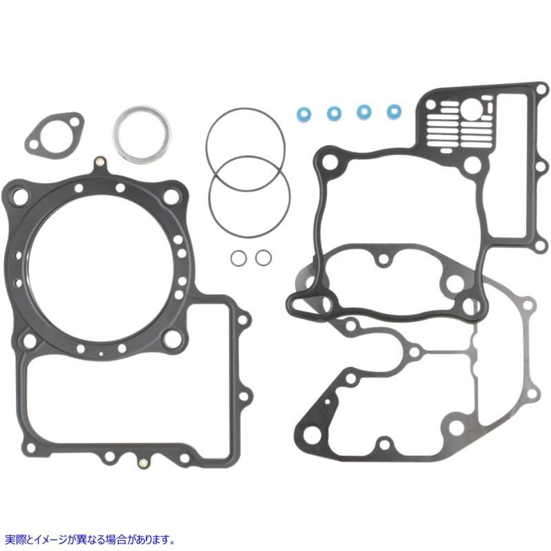 【並行輸入品】 コメティック トップエンドガスケットセット ホンダ 09344176 COMETIC GASKETS TOP END HONDA 車、バイク、自転車-バイク-エンジン関連パーツ