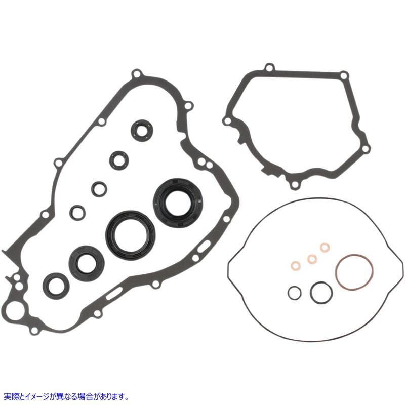 【並行輸入品】 コメティック ヤマハ ボトムエンドガスケットセット C7507BE 09344304 COMETIC GASKETS BOTTOM ENS YAM #DRAG