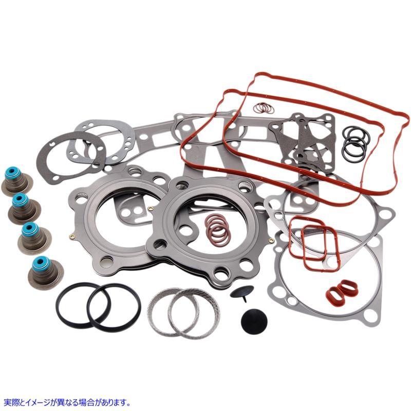 【並行輸入品】 コメティック トップエンドガスケットキット 883 C9192 09344803 COMETIC GASKET KT T/E 07-19 883 #DRAG 車、バイク、自転車-その他エンジン関連パーツ-バイク
