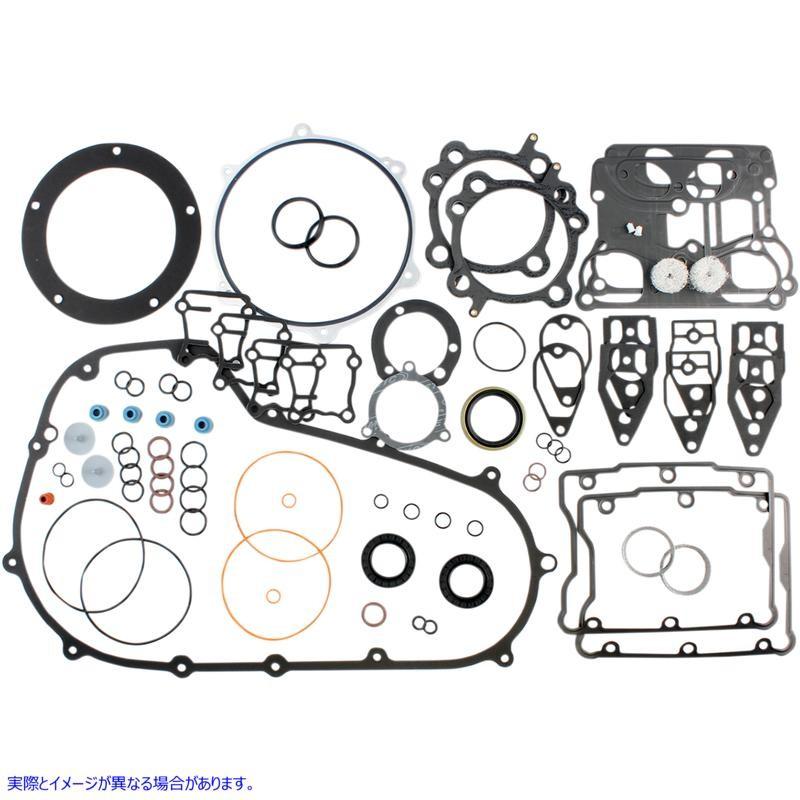 【並行輸入品】 エンジンガスケットキット 110インチ コメティック COMETIC Engine Gasket Kit 110 C10157 #DRAG #09345074