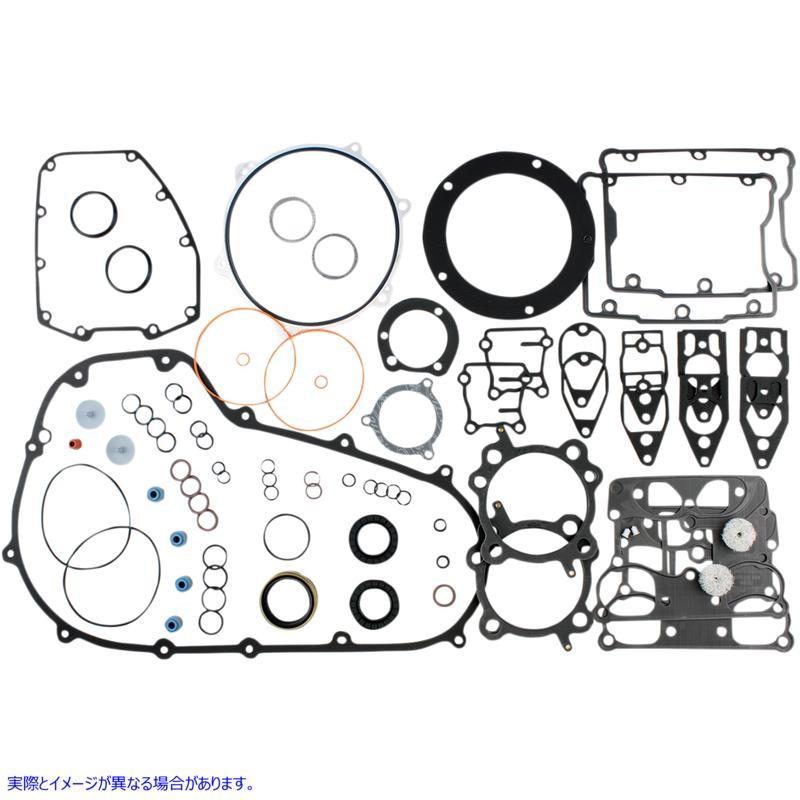 【並行輸入品】 エンジンガスケットキット 110インチ コメティック COMETIC Engine Gasket Kit 110 C10157-030 #DRAG #09345075