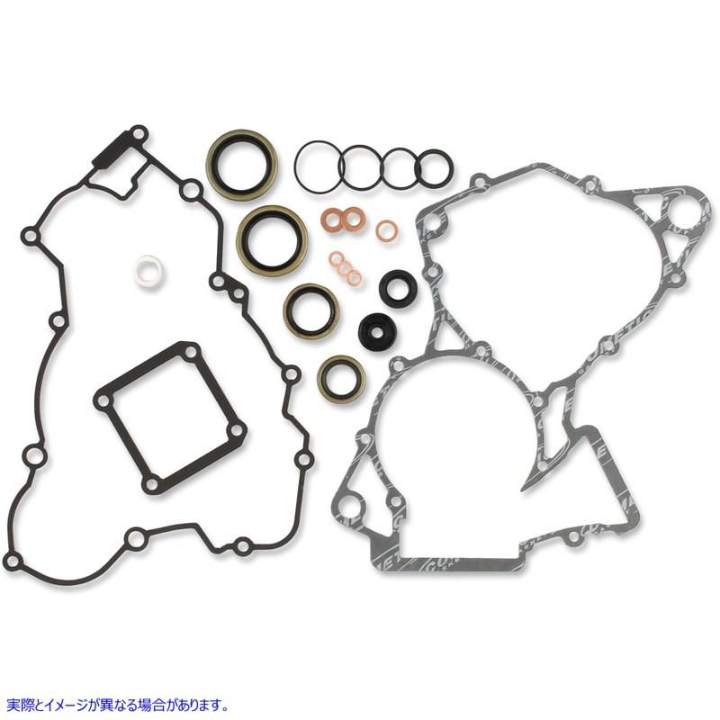 【並行輸入品】 コメティック ロワーエンドガスケット KTM C3606BE 09345415 COMETIC GASKETS LOWER END KTM #DRAG