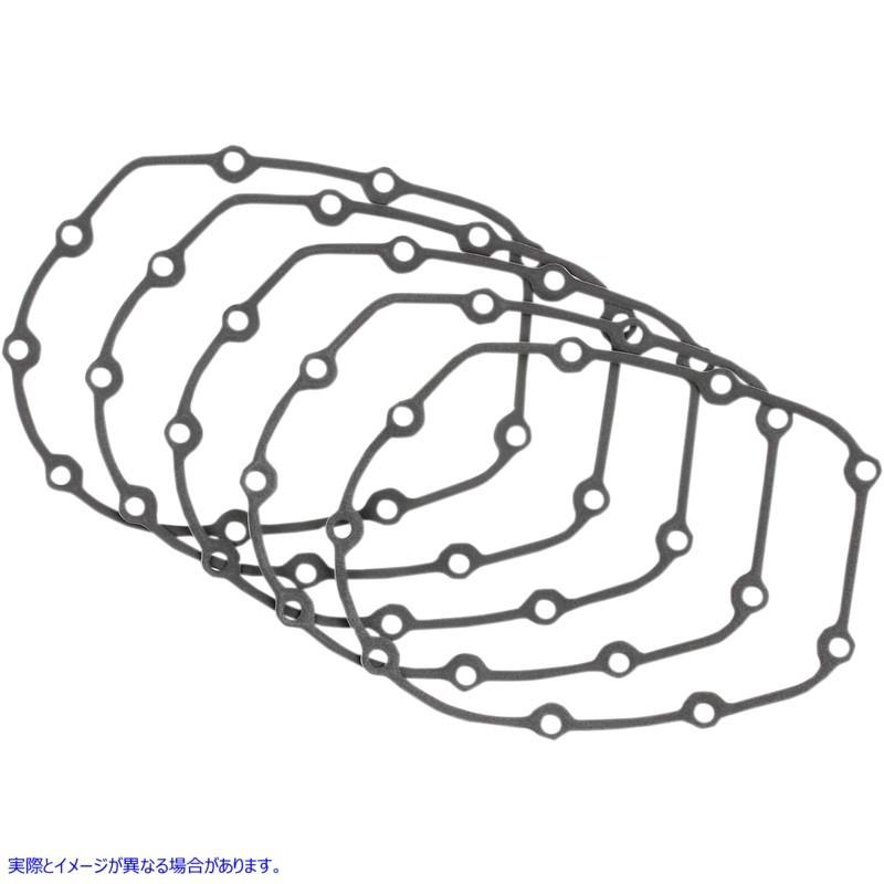 【並行輸入品】 コメティック カムカバーガスケット 5個パック C10173 09345934 COMETIC GASKET CAM COVER 5PK #DRAG