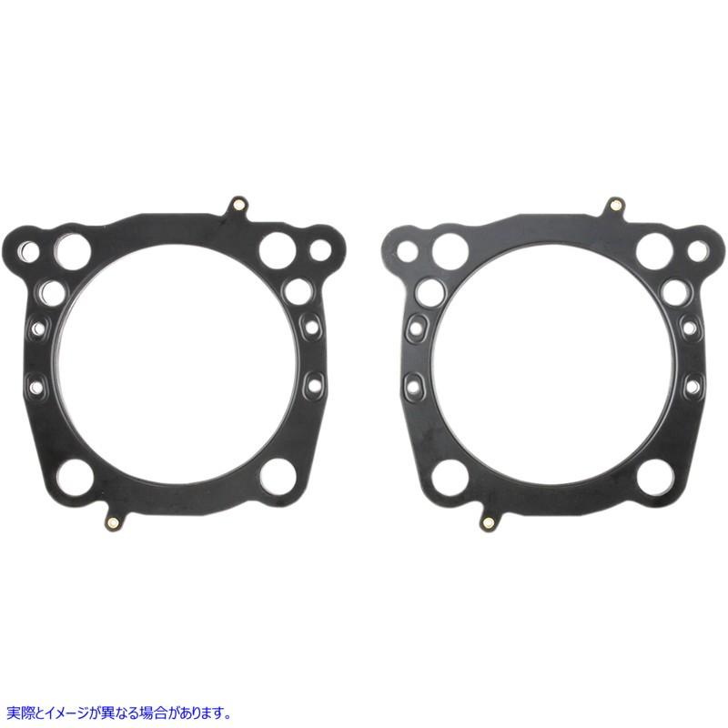 【並行輸入品】 コメティック シリンダーヘッドガスケットペア C10193 09345955 COMETIC GASKET CYLINDER HEAD PR #DRAG