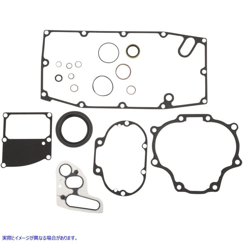 【並行輸入品】 オイルパンガスケットキット M8 FLHT コメティック COMETIC Oil Pan Gasket Kit M8 FLHT C10197 #DRAG #09345960