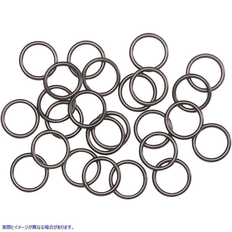 【並行輸入品】 コメティック クランクセンサーOリング25個パック C9667 09350153 COMETIC ORING CRANK SENSOR 25PK #DRAG