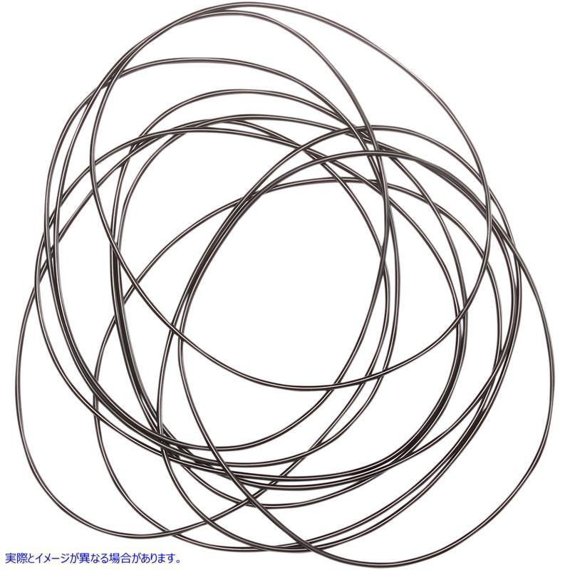 【並行輸入品】 コメティック プライマリーケースOリング10個パック C9441 09350161 COMETIC ORING PRIMARY/CASE 10PK #DRAG