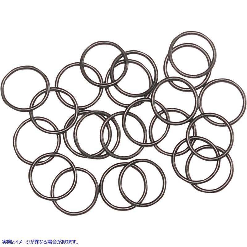 【並行輸入品】 コメティック Oリング 11132 25個パック C9459 09350170 COMETIC O-RING 11132 25PK #DRAG