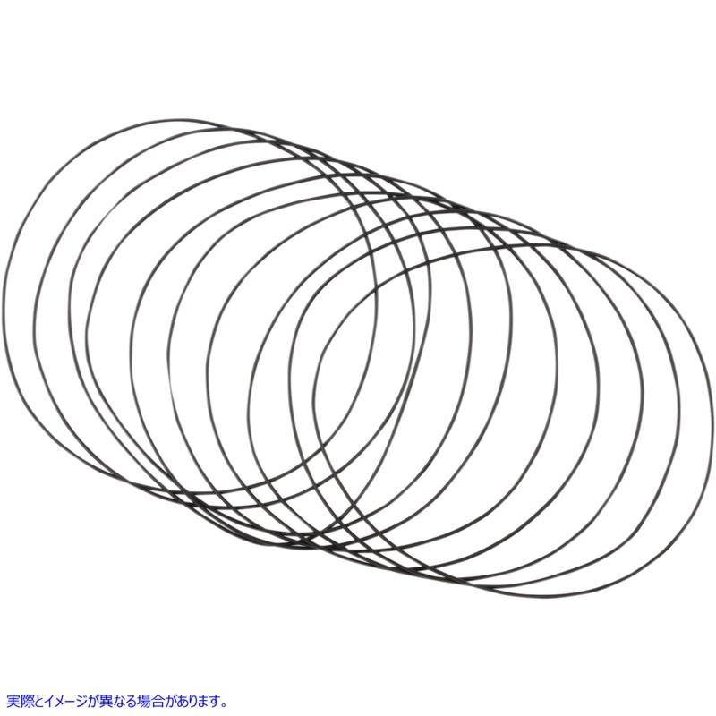 【並行輸入品】 コメティック インナープライマリOリング C9536 09350261 COMETIC ORING INNER PRIMARY #DRAG
