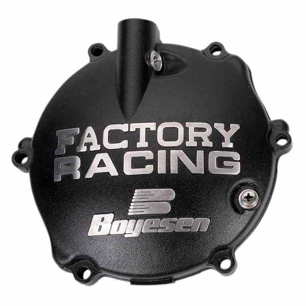 Boyesen CC-38L ファクトリーレーシングクラッチカバー 取寄せ 工場の