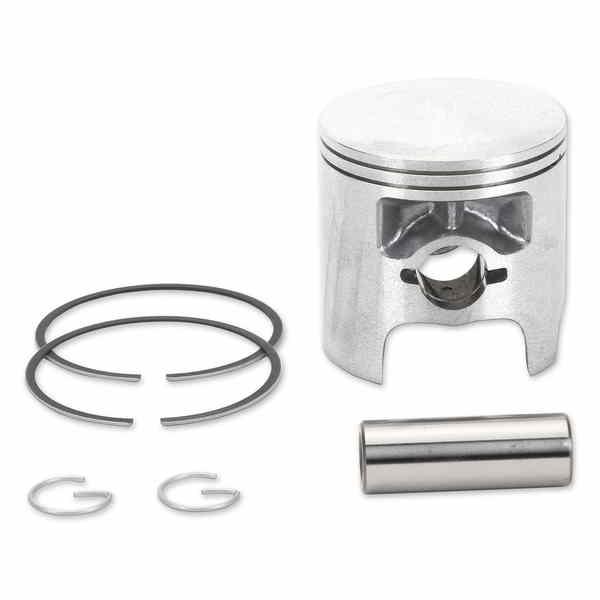 【互換品】 ピストンアセンブリ - ヤマハ 標準 パーツ アンリミテッド PARTS UNLIMITED Piston Assembly Ya ...
