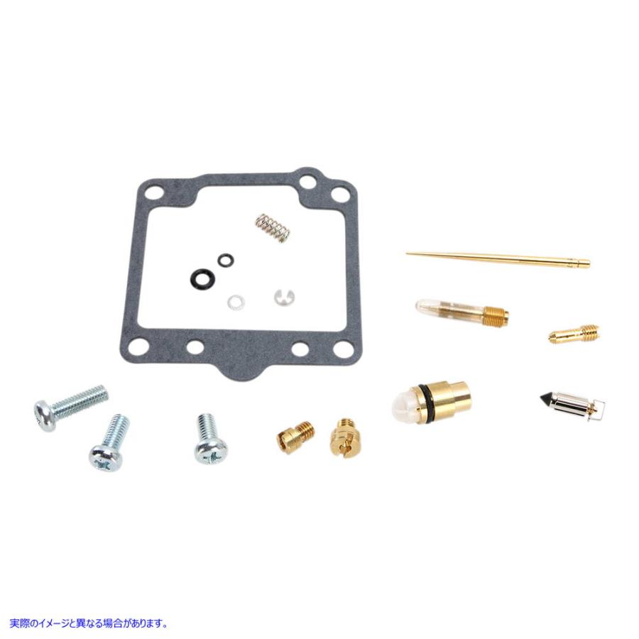 取寄せ エコノミーキャブレターリペアキット K&L SUPPLY Economy Carburetor Repair Kit Yamaha