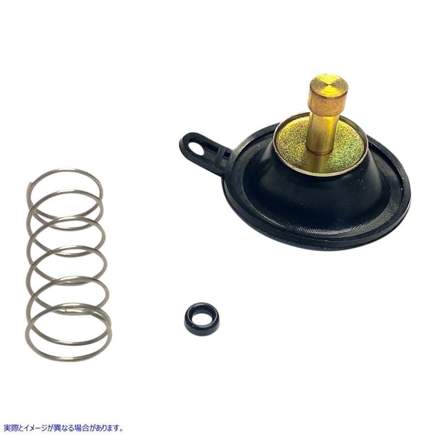 Carburetor Part K＆Sテクノロジー561015キャブレターエアカットオフバルブセット KS Technologies 56