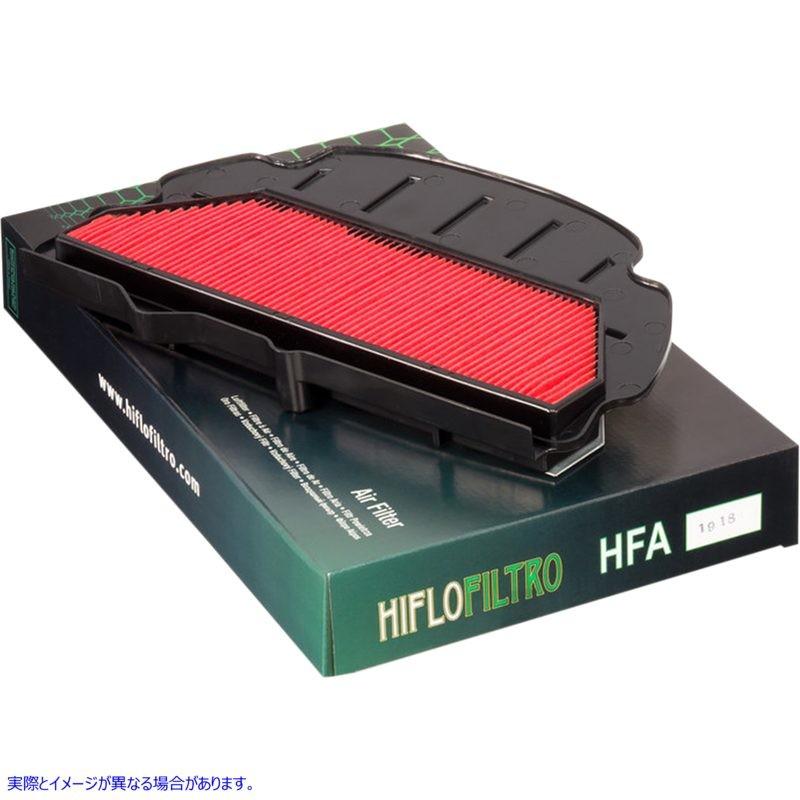 【並行輸入品】 ハイフローフィルトロ フィルターエア ハイフロフィルトロホン HFA1918 10110504 HIFLOFILTRO FILTERAIR HIFLOFILTRO-HON #DRAG