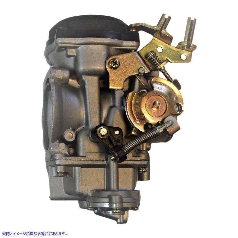 並行輸入品】 キャブレター CV 40mm ジェット付き サイクルプロ CYCLE