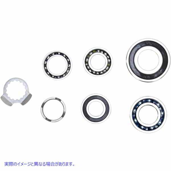 【取寄せ】 HOT RODS TBK0078 BEARINGS TRANS TBK0078 BEARINGS TRANS TBK0078 