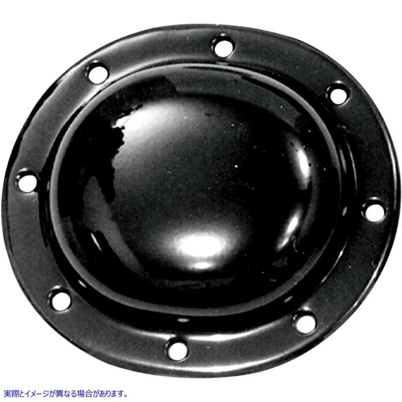 【並行輸入品】 パウコ カバーダービー 36-64BT BK B757 11070195 PAUGHCO COVER DERBY 36-64BT BK #DRAG