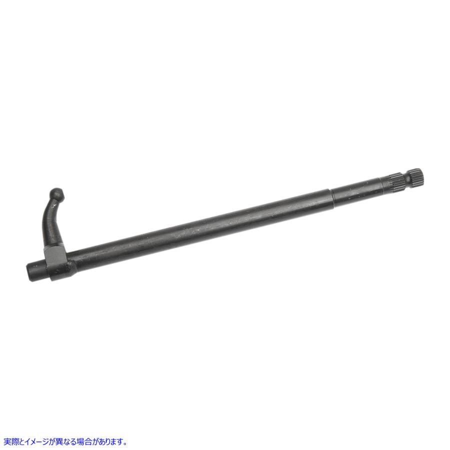 【並行輸入品】 イースタン・モーターサイクルパーツ シフターシャフト A-34628-86 11100050 EASTERN MOTORCYCLE PARTS SHAFT SHIFTER 34628-86 #DRAG
