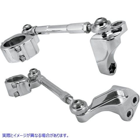 取寄せ アロイアート STABILIZER COMBI DYNA POL DC-2 #DRAG #11110015｜parts-depot｜05