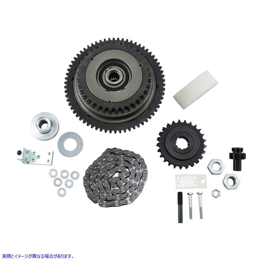 【並行輸入品】 ロックアップ付きプライマリドライブ ベルトドライブ・リミテッド BELT DRIVES LTD. Primary Dr CDBCS-1-90 #DRAG #11200179