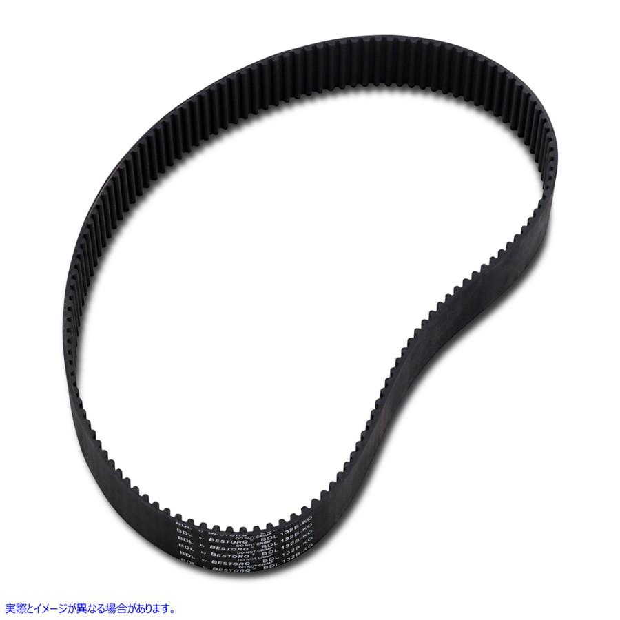 【並行輸入品】 交換用ベルト - 2インチ - 8mm - 132 ベルトドライブ・リミテッド BELT DRIVES LTD. Replacemen BDL-132B-KG #DRAG #11200264