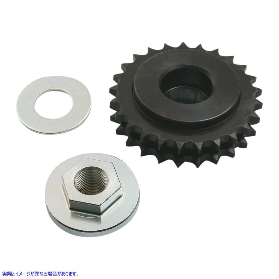 並行輸入品】 コンペンセイタースプロケット - 34歯 ベルトドライブ