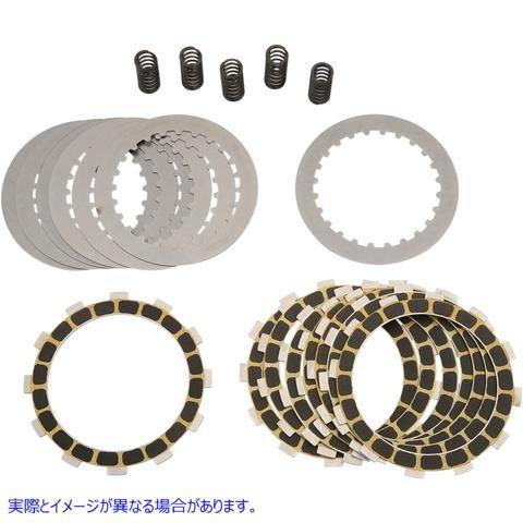 【並行輸入品】 赤ちょうちんサイバー空間 カーボンファイバークラッチKT HON 303-35-20021 11310120 BARNETT CARBON FIBER CLTCH KT HON #DRAG