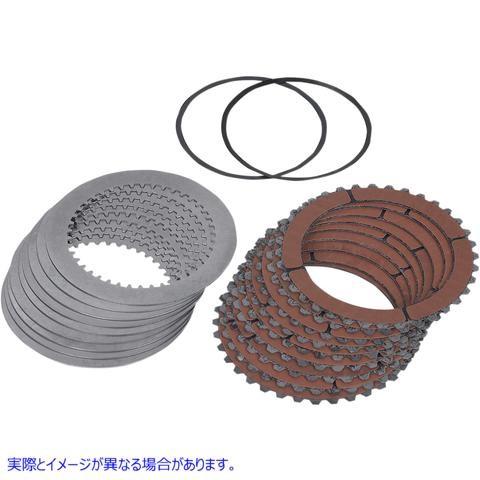 【並行輸入品】 バーネット SCORP クラッチプレート90-97BT 3063240143 11310159 BARNETT SCORP CLTCH PLATES90-97BT #DRAG