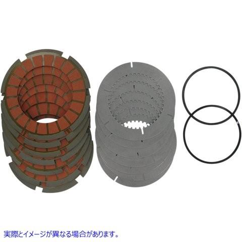 並行輸入品】 SCORP クラッチプレート36-E84BT バーネット BARNETT