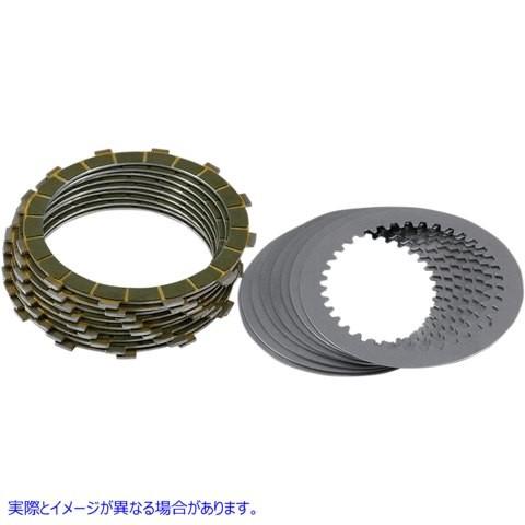 【並行輸入品】 バーネット クラッチプレートキット ドゥカティ 306-25-10001 11310768 BARNETT CLUTCH PLATE KIT DUCATI #DRAG