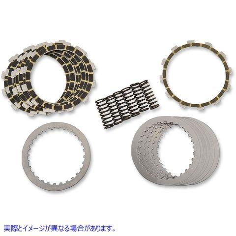 【並行輸入品】 クラッチキット コンプリート SUZ バーネット BARNETT CLUTCH KIT COMPLETE SUZ 303-70-20062 #DRAG #11310779