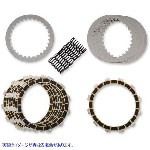 【並行輸入品】 クラッチキット コンプリート SUZ バーネット BARNETT CLUTCH KIT COMPLETE SUZ 303-70-20060 #DRAG #11310785