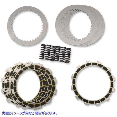 【並行輸入品】 クラッチキット コンプリート SUZ バーネット BARNETT CLUTCH KIT COMPLETE SUZ 303-70-20061 #DRAG #11310786