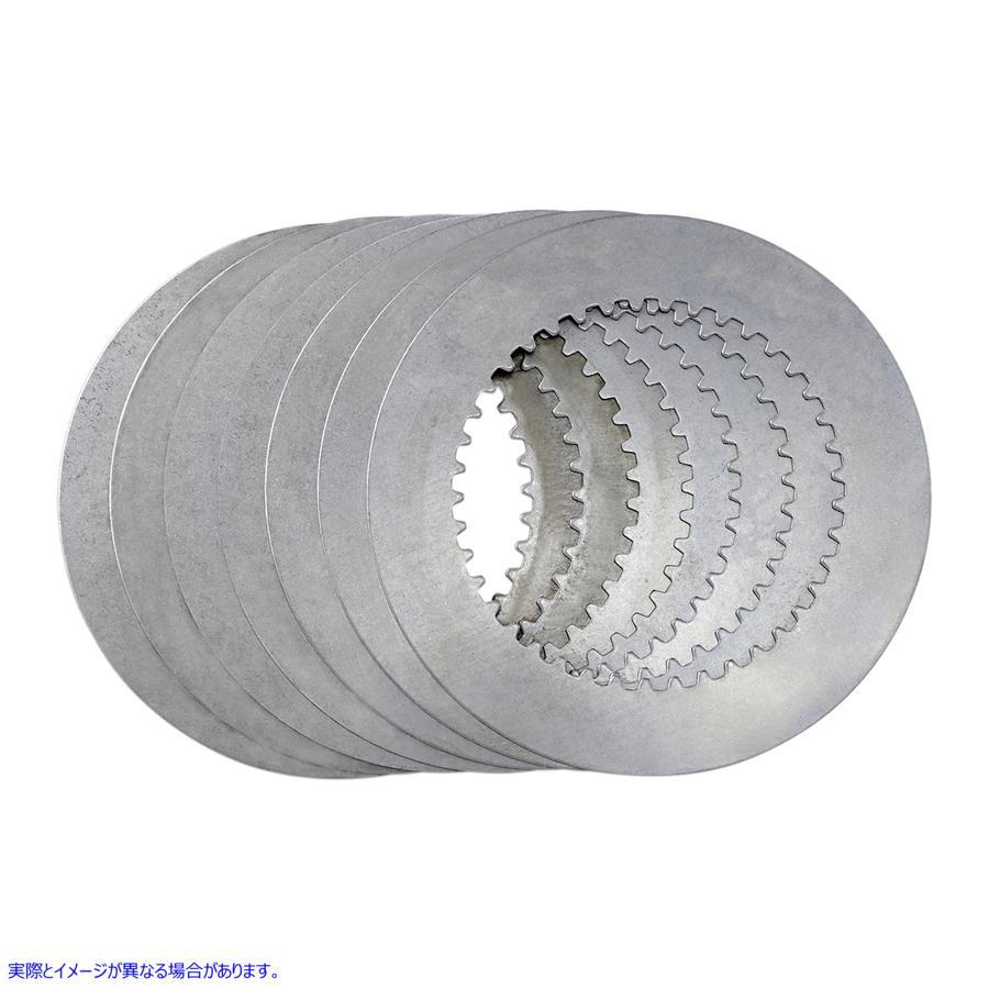 【並行輸入品】 スチールクラッチプレート - 0.059インチ ベルトドライブ・リミテッド BELT DRIVES LTD. Steel CC-130-CS #DRAG #11310863