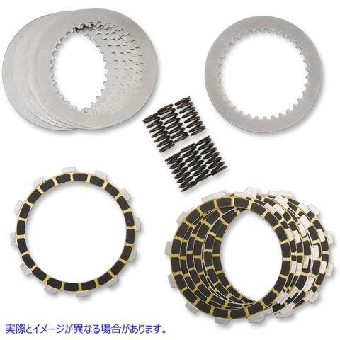 【並行輸入品】 クラッチキット コンプリート KAW バーネット BARNETT CLUTCH KIT COMPLETE KAW 303-45-20024 #DRAG #11311168