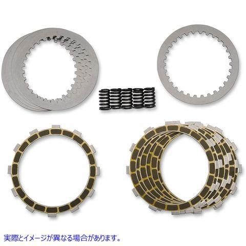 【並行輸入品】 クラッチキット コンプリート KAW バーネット BARNETT CLUTCH KIT COMPLETE KAW 303-45-10025 #DRAG #11311169
