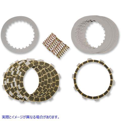 【並行輸入品】 赤ちょうちんサイバー空間 クラッチキットコンプリートHON 303-35-10042 11311186 BARNETT CLUTCH KIT COMPLETE HON #DRAG