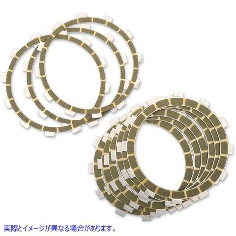 【並行輸入品】 バーネット クラッチプレートキット YAM 302-90-10074 11311613 BARNETT CLUTCH PLATE KIT YAM #DRAG