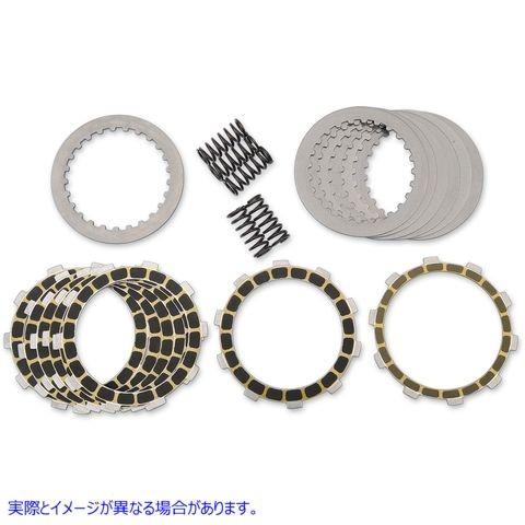 【並行輸入品】 赤ちょうちんサイバー空間 クラッチキットコンプリートHON 303-35-20046 11311820 BARNETT CLUTCH KIT COMPLETE HON #DRAG