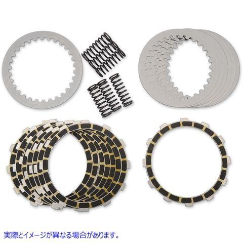 【並行輸入品】 クラッチキットコンプリートHON バーネット BARNETT CLUTCH KIT COMPLETE HON 303-35-20049 #DRAG #11311823