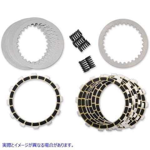 【並行輸入品】 クラッチキット コンプリート KAW バーネット BARNETT CLUTCH KIT COMPLETE KAW 303-45-20028 #DRAG #11311824