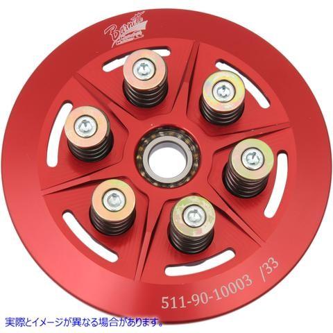 並行輸入品】 スプリングコンバージョンキット YAM バーネット BARNETT