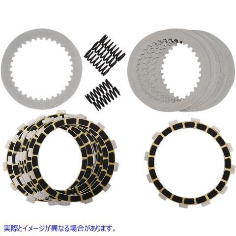 【並行輸入品】 クラッチキット コンプリート KAW バーネット BARNETT CLUTCH KIT COMPLETE KAW 303-45-20034 #DRAG #11312441
