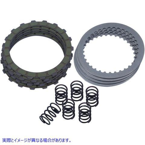 【並行輸入品】 バーネット クラッチキットコンプリートHON 303-35-10056 11312999 BARNETT CLUTCH KIT COMPLETE HON #DRAG