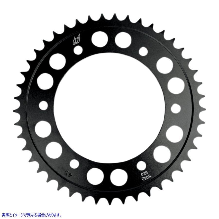 【並行輸入品】 ドリブンレーシング リアスプロケット - 43歯 5032-520-43T 12100944 DRIVEN RACING SPROCKET RR 520 43T #DRAG