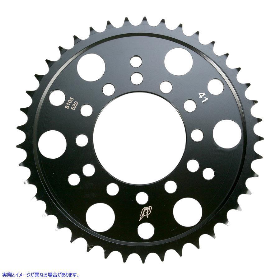 【並行輸入品】 ドリブンレーシング リアスプロケット - 41歯 5063-520-41T 12100950 DRIVEN RACING SPROCKET RR 520 41T #DRAG