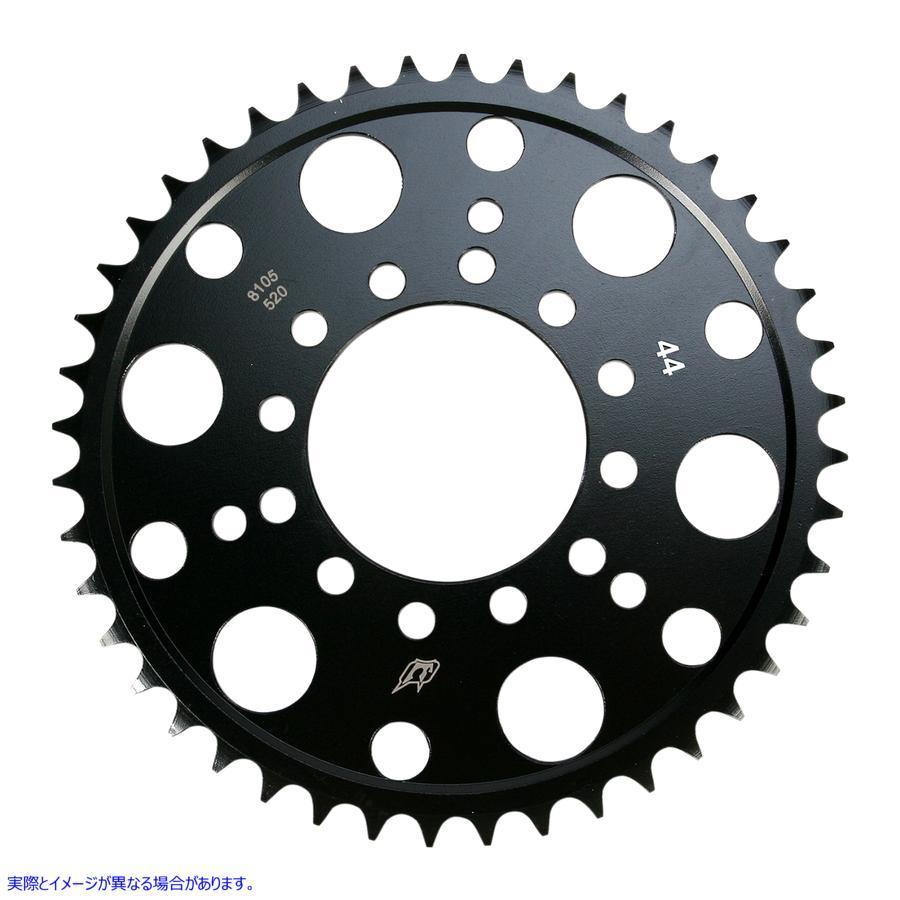 【並行輸入品】 ドリブンレーシング リアスプロケット - 44歯 5063-520-44T 12100953 DRIVEN RACING SPROCKET RR 520 44T #DRAG